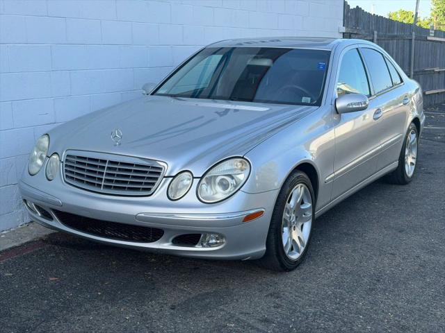 2003 Mercedes-Benz 500 E 500