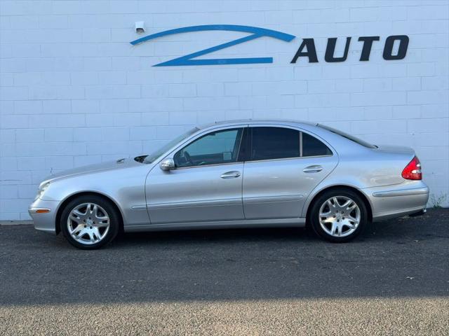 2003 Mercedes-Benz 500 E 500