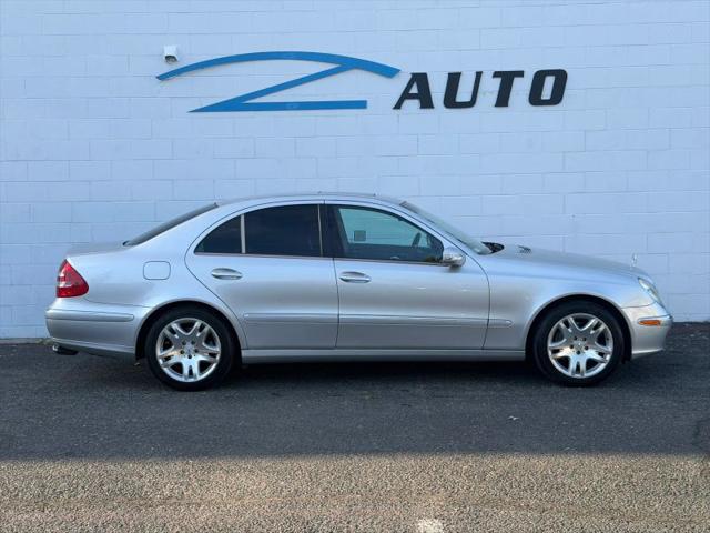 2003 Mercedes-Benz 500 E 500