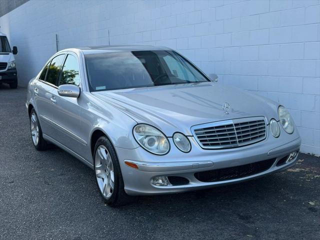 2003 Mercedes-Benz 500 E 500