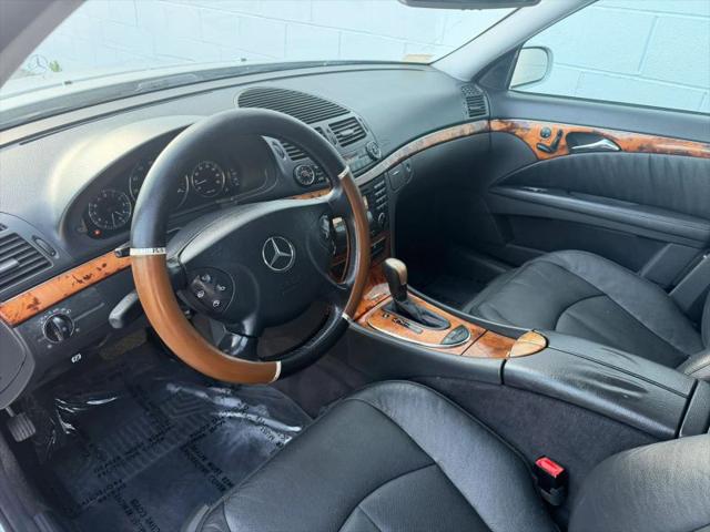 2003 Mercedes-Benz 500 E 500
