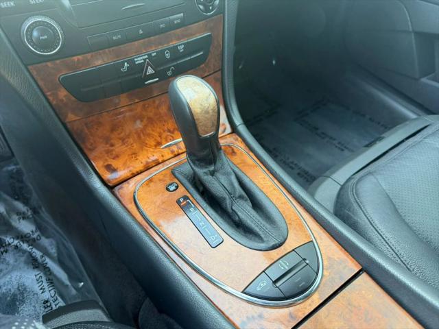2003 Mercedes-Benz 500 E 500