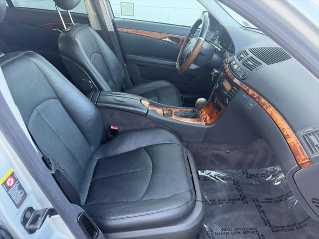 2003 Mercedes-Benz 500 E 500