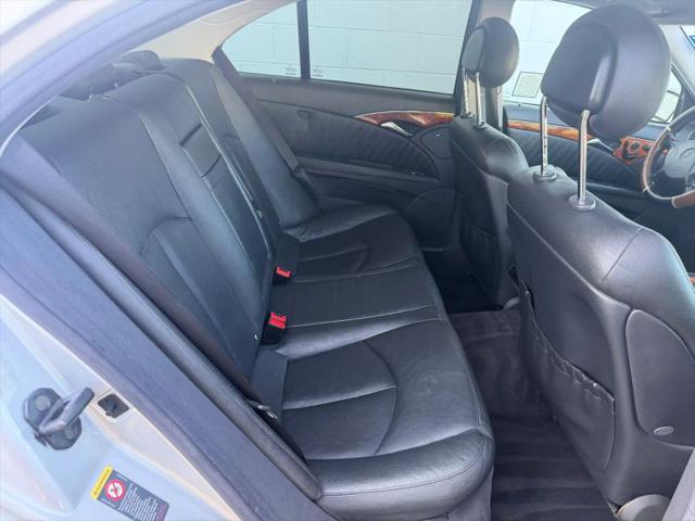 2003 Mercedes-Benz 500 E 500