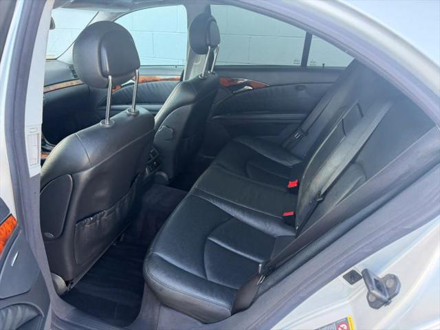 2003 Mercedes-Benz 500 E 500