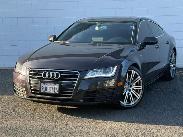 2014 Audi A7 3.0T Premium Plus for sale in Sacramento, CA
