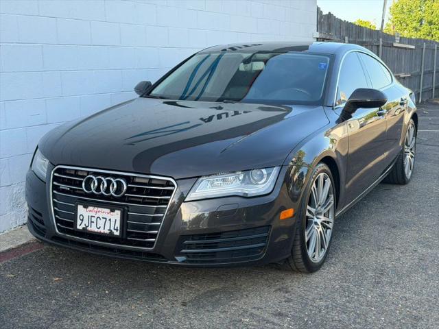 2014 Audi A7 3.0T Premium Plus