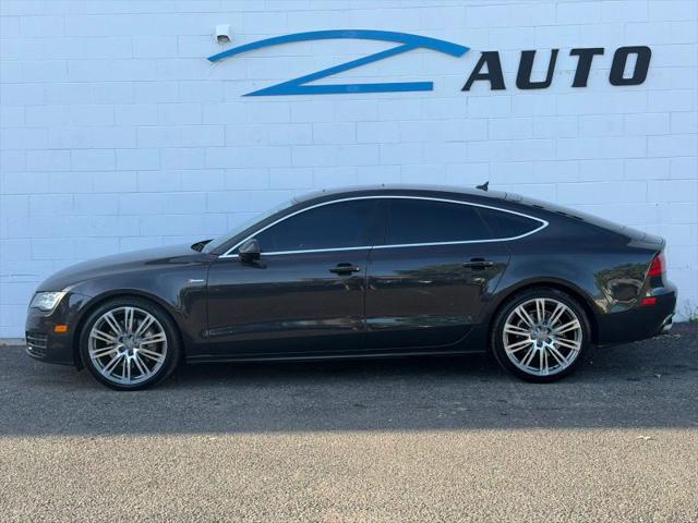 2014 Audi A7 3.0T Premium Plus