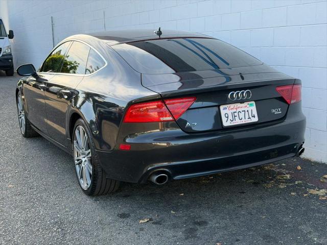 2014 Audi A7 3.0T Premium Plus