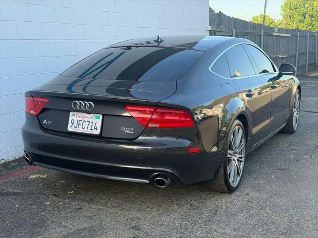 2014 Audi A7 3.0T Premium Plus