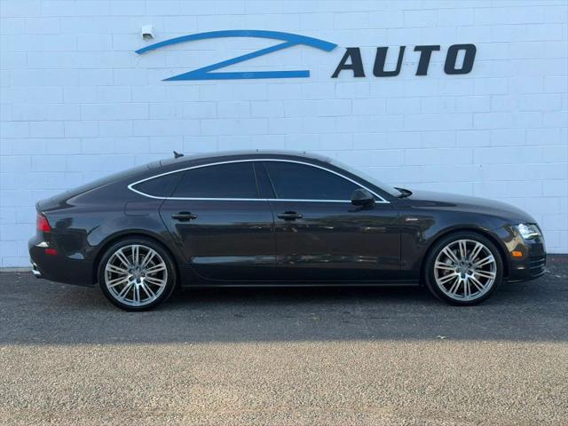 2014 Audi A7 3.0T Premium Plus