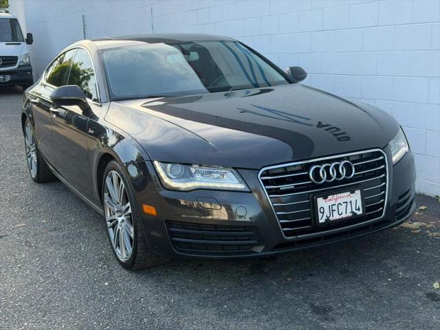 2014 Audi A7 3.0T Premium Plus