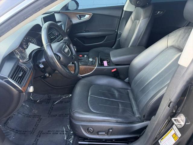 2014 Audi A7 3.0T Premium Plus