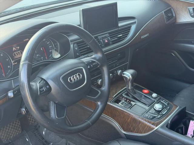 2014 Audi A7 3.0T Premium Plus