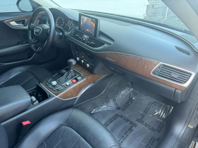 2014 Audi A7 3.0T Premium Plus
