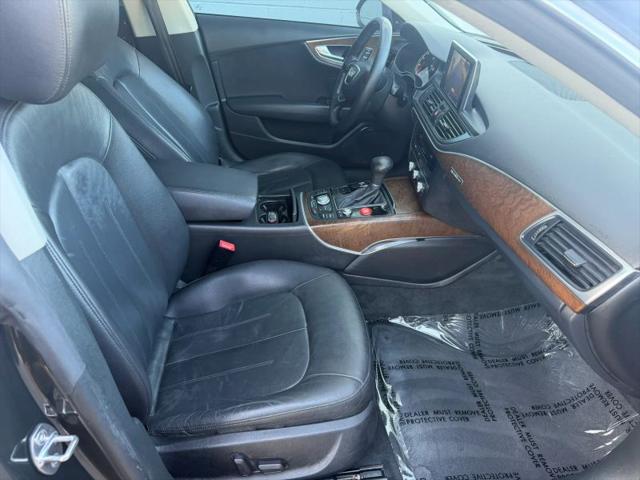 2014 Audi A7 3.0T Premium Plus