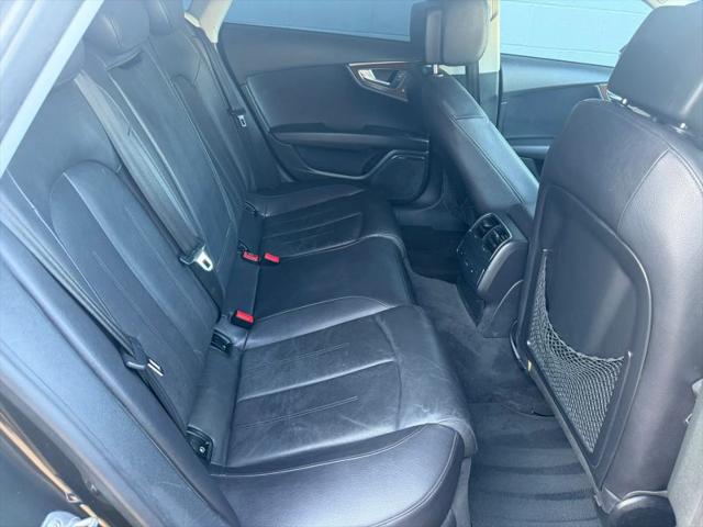2014 Audi A7 3.0T Premium Plus