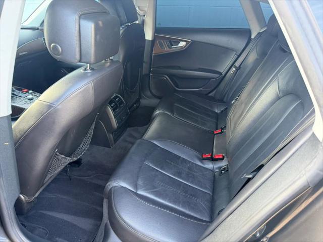 2014 Audi A7 3.0T Premium Plus