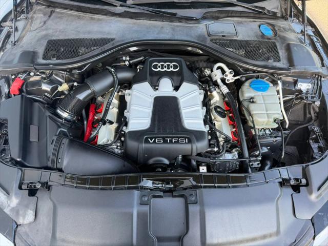 2014 Audi A7 3.0T Premium Plus