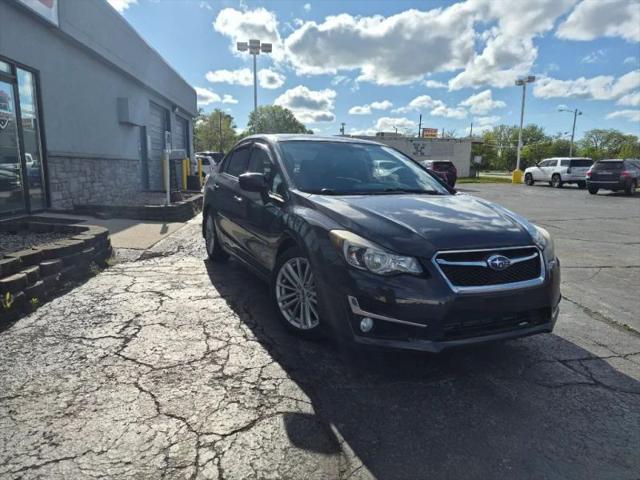 2015 Subaru Impreza 2.0i Premium for sale in South Bend, IN
