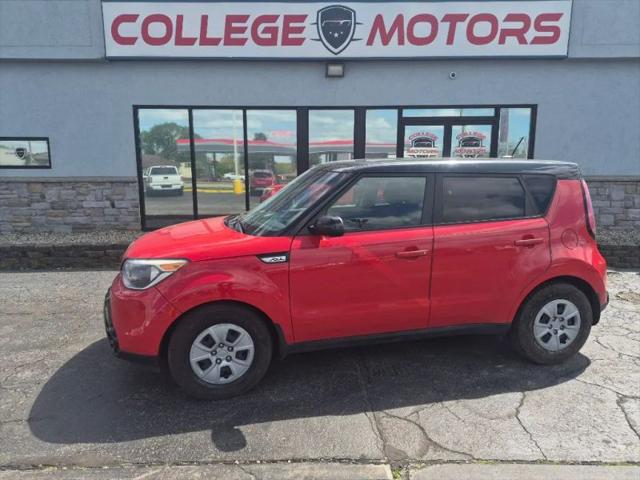 2016 Kia Soul + for sale in South Bend, IN