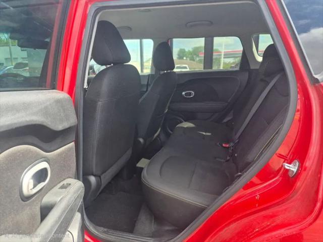 2016 Kia Soul +