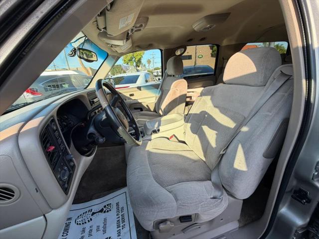 2002 Chevrolet Suburban LS