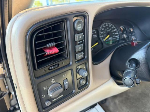 2002 Chevrolet Suburban LS