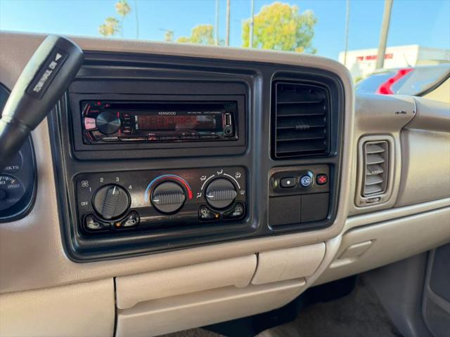 2002 Chevrolet Suburban LS