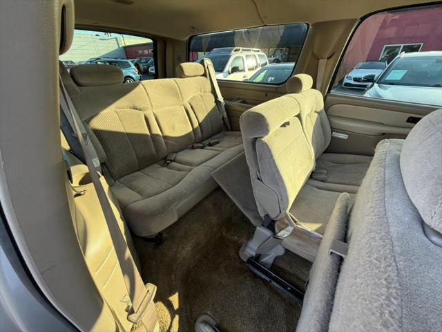 2002 Chevrolet Suburban LS