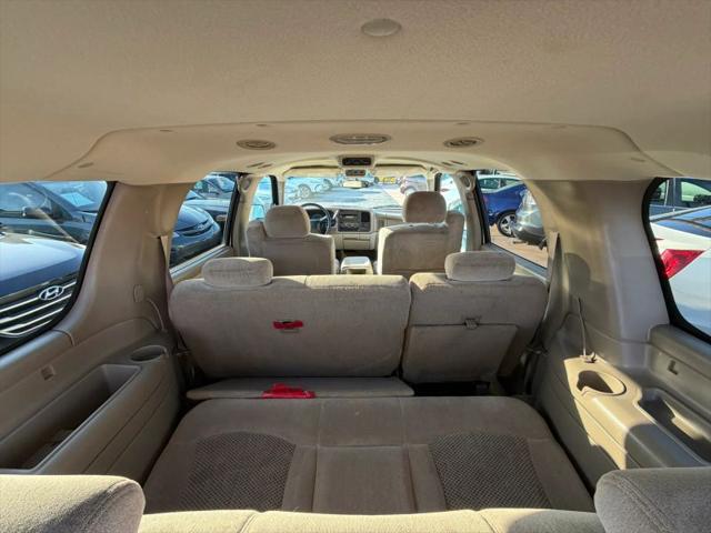 2002 Chevrolet Suburban LS