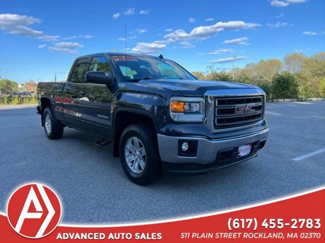 2014 GMC Sierra 1500 SLE for sale in Rockland, MA