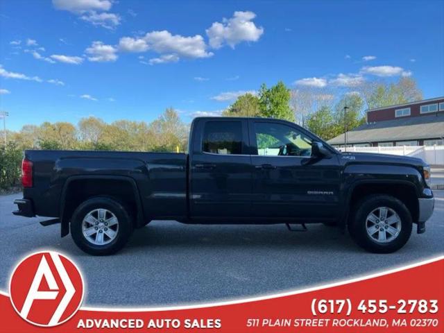 2014 GMC Sierra 1500 SLE