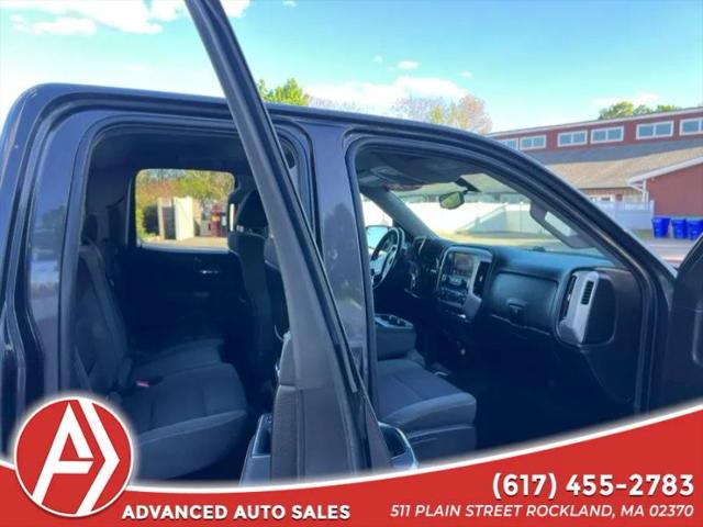 2014 GMC Sierra 1500 SLE