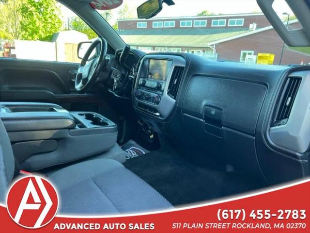 2014 GMC Sierra 1500 SLE