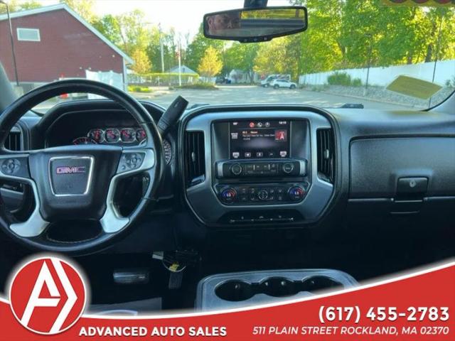 2014 GMC Sierra 1500 SLE
