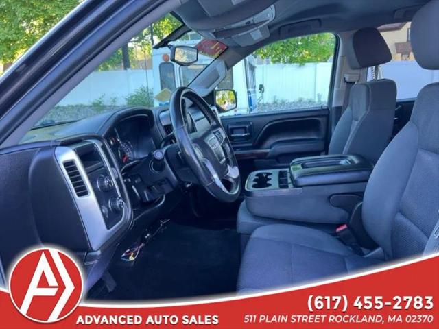 2014 GMC Sierra 1500 SLE