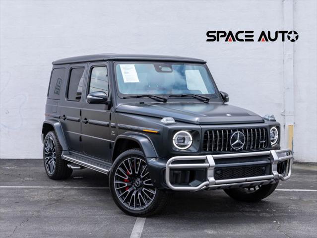2025 Mercedes-Benz AMG G 63 AMG G 63 for sale in Azusa, CA