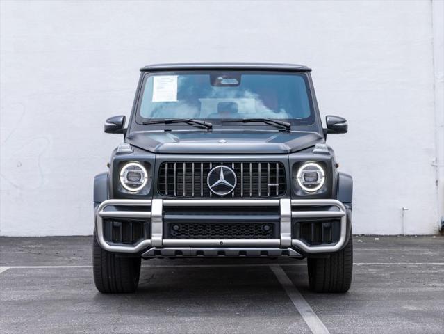 2025 Mercedes-Benz AMG G 63 AMG G 63