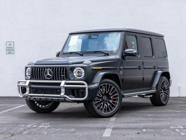 2025 Mercedes-Benz AMG G 63 AMG G 63