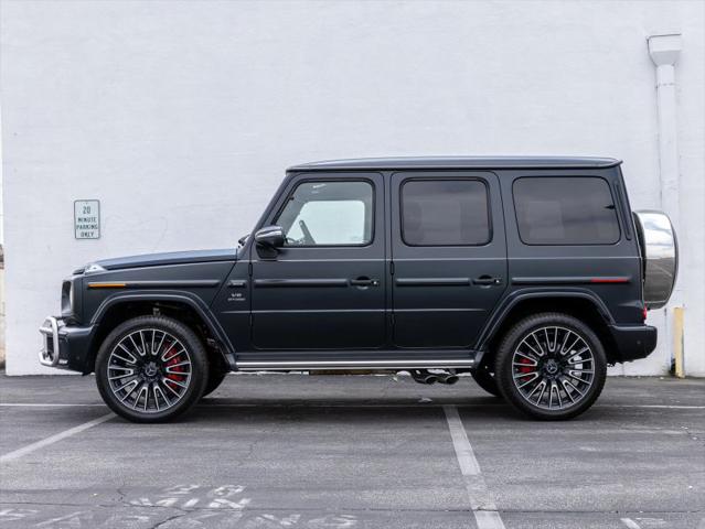 2025 Mercedes-Benz AMG G 63 AMG G 63