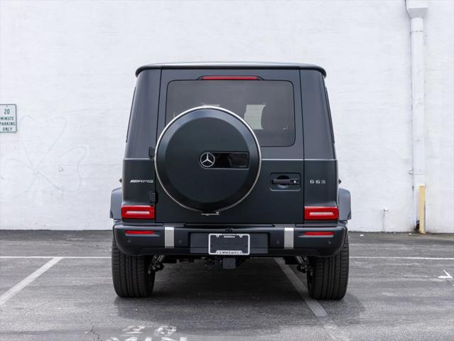2025 Mercedes-Benz AMG G 63 AMG G 63