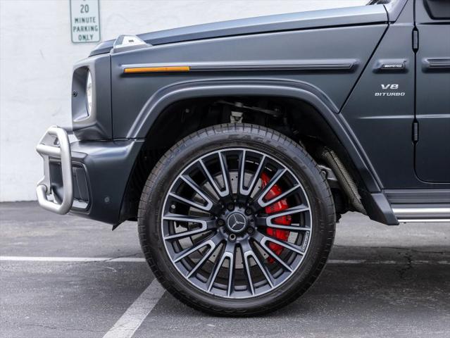 2025 Mercedes-Benz AMG G 63 AMG G 63