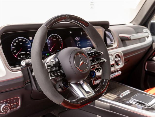 2025 Mercedes-Benz AMG G 63 AMG G 63
