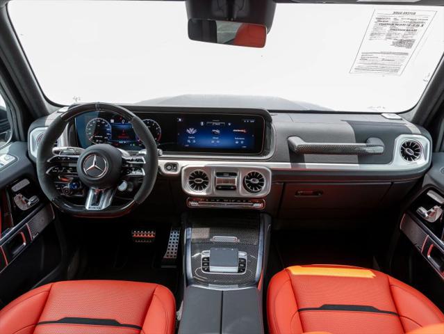 2025 Mercedes-Benz AMG G 63 AMG G 63