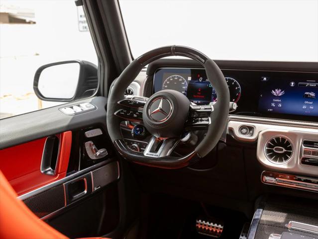 2025 Mercedes-Benz AMG G 63 AMG G 63
