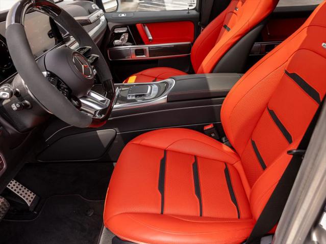 2025 Mercedes-Benz AMG G 63 AMG G 63