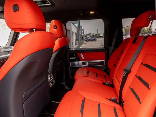2025 Mercedes-Benz AMG G 63 AMG G 63