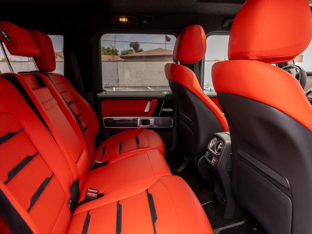 2025 Mercedes-Benz AMG G 63 AMG G 63