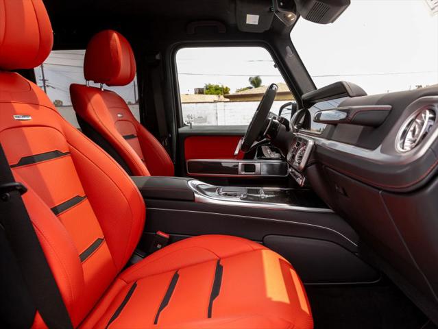 2025 Mercedes-Benz AMG G 63 AMG G 63